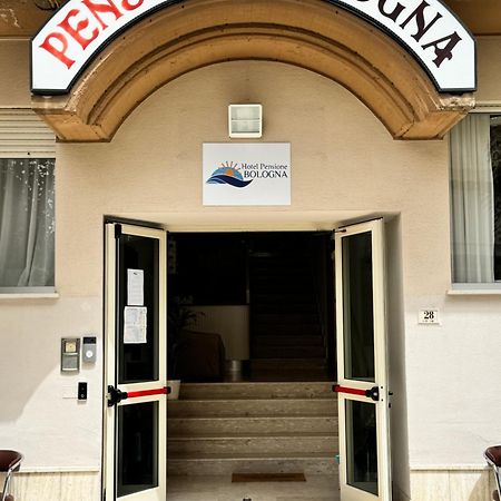 Pensione Bologna Alba Adriatica Esterno foto